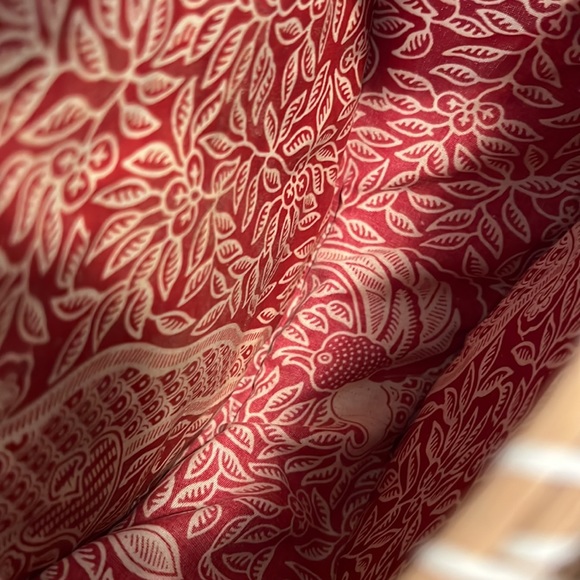 NWOT Round Rattan Crossbody Bag - Picture 7 of 7